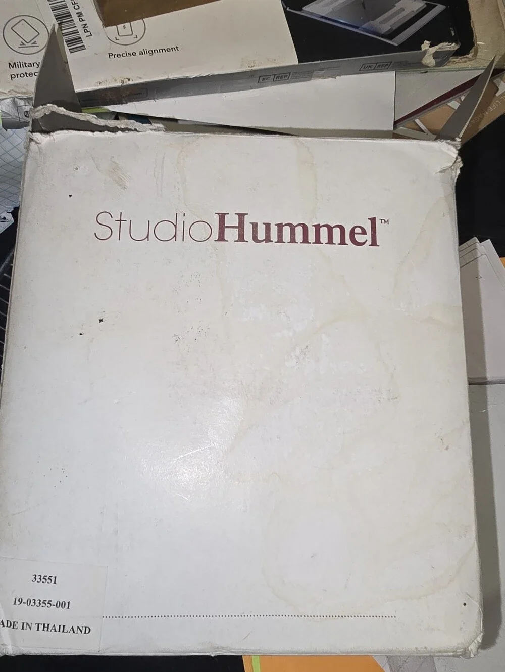 Berta Hummel figurine titled 